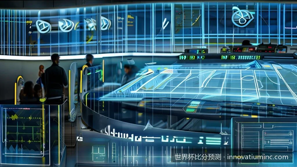 基于大数据与AI算法的世界杯比分预测模型深度解析